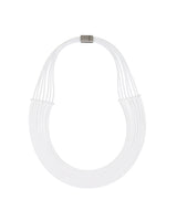 Afrika Round collana corta