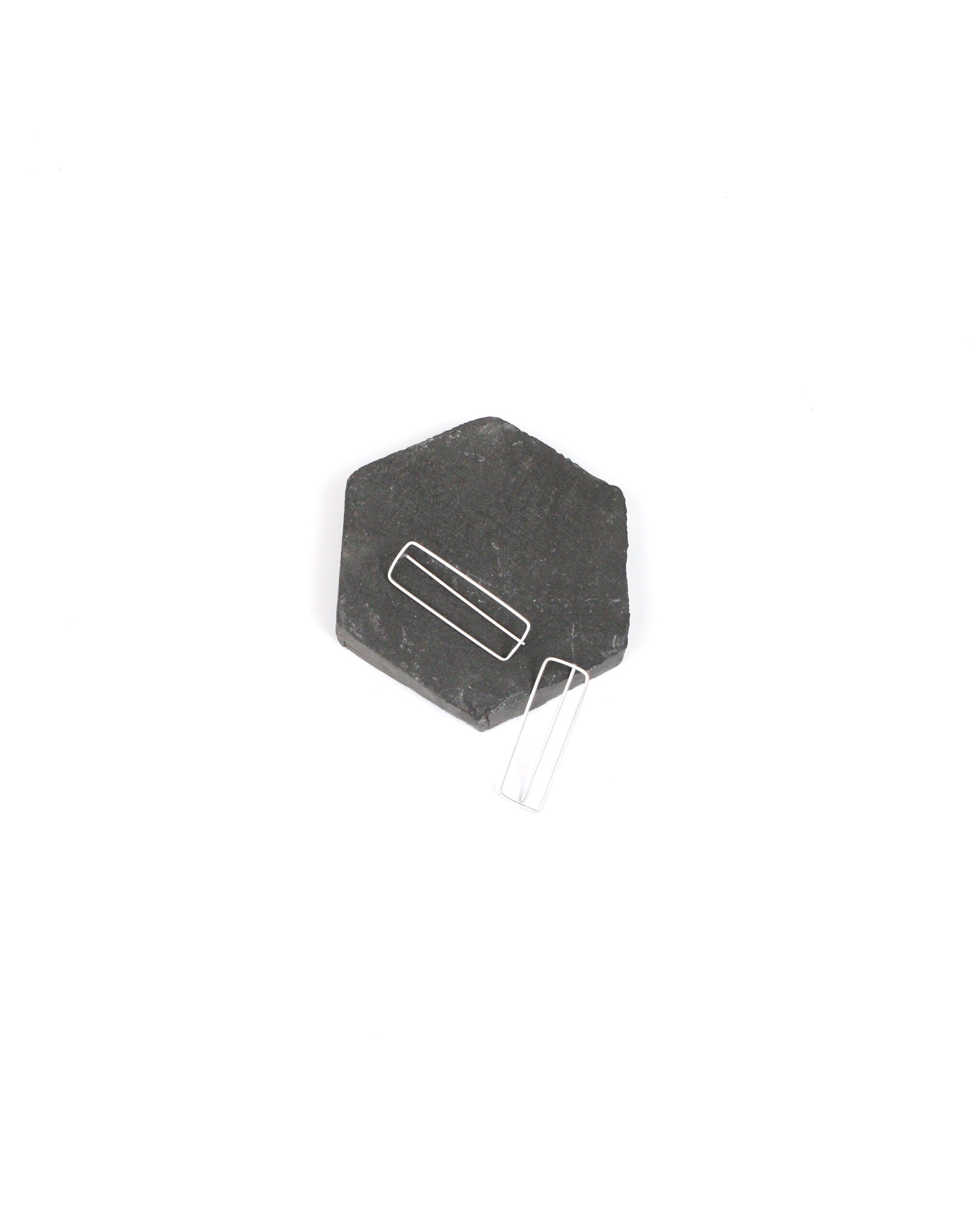 Aria orecchini argento 925