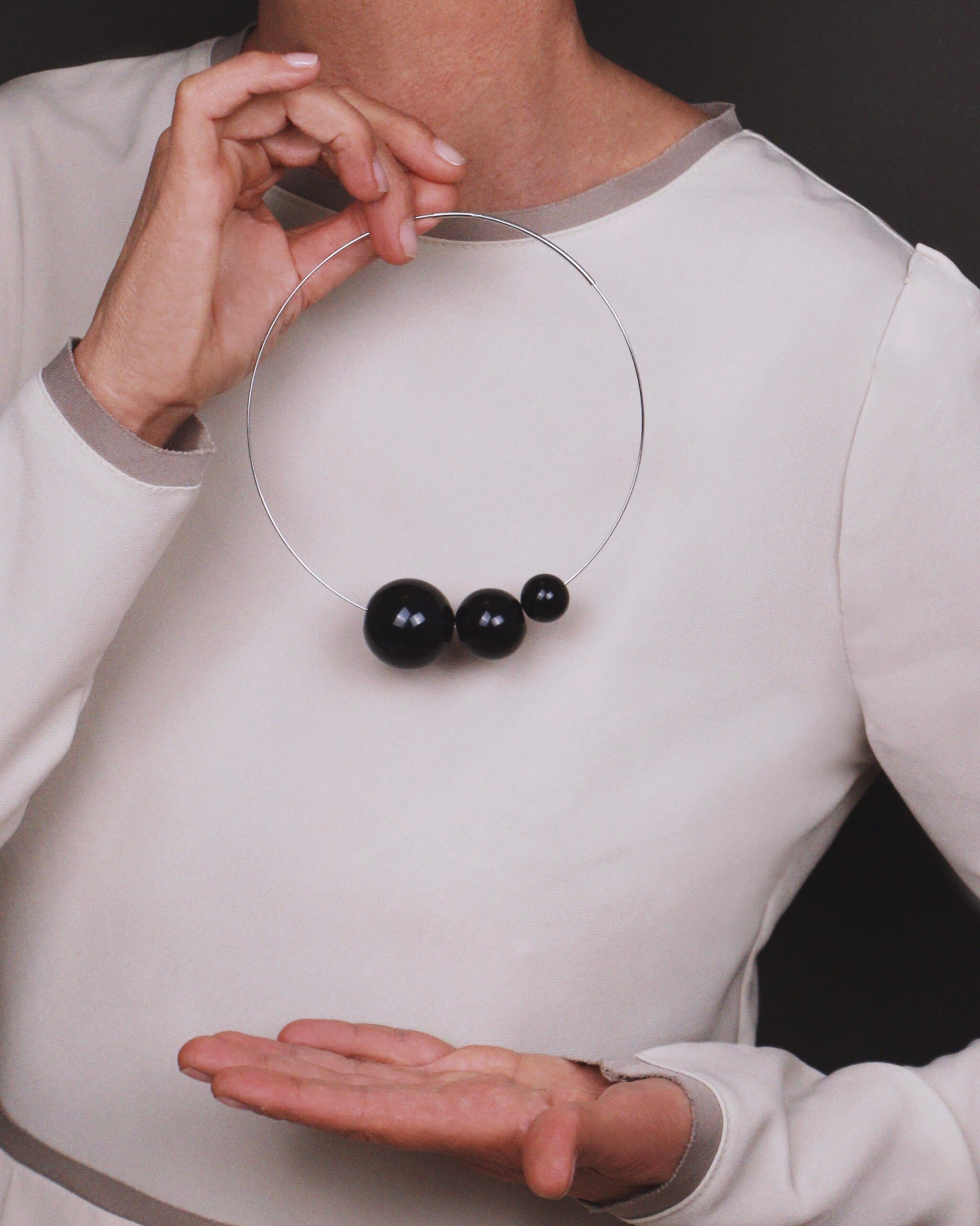 Uno due tre choker