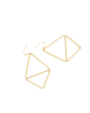 Kite earrings