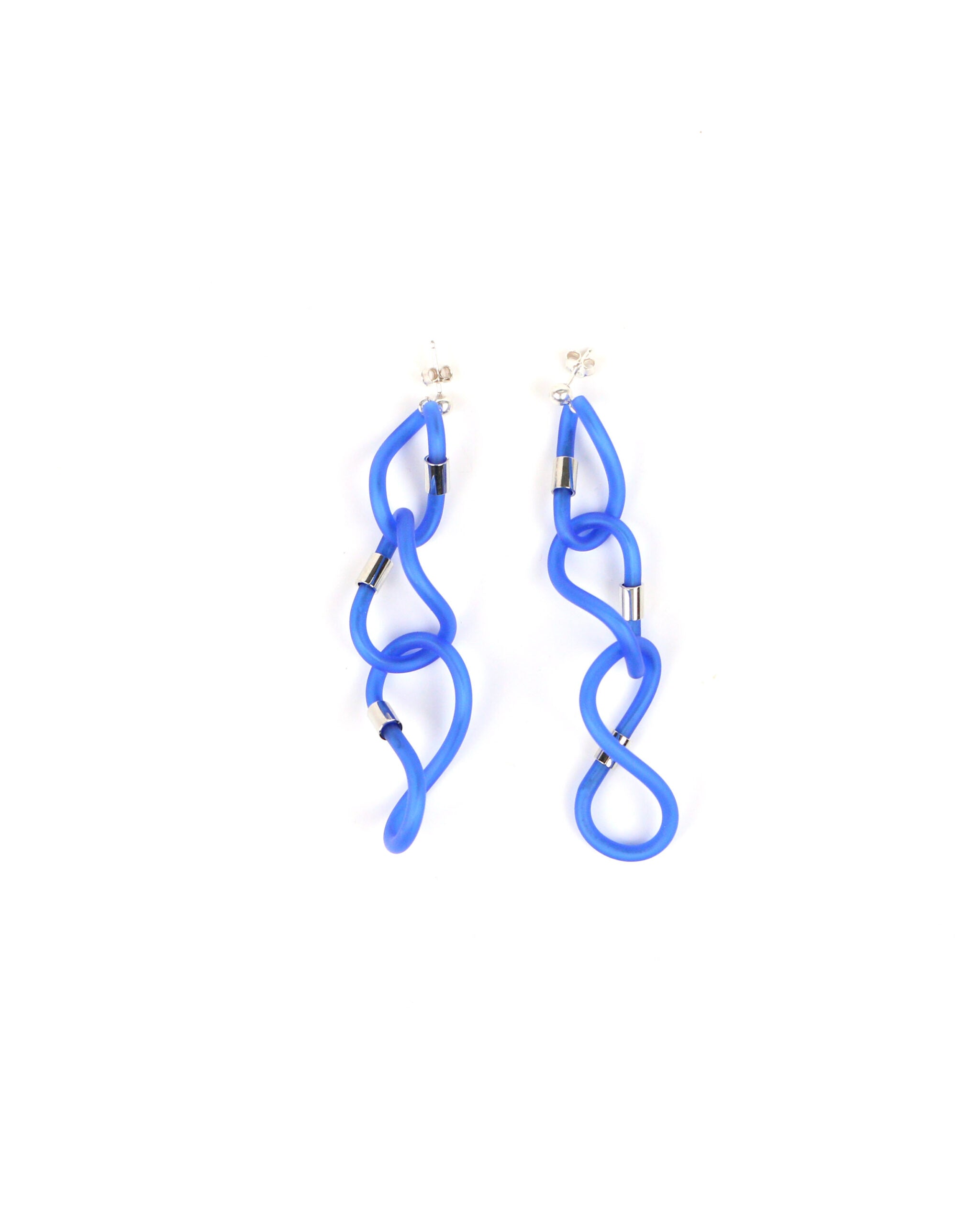 Memory Pvc earrings