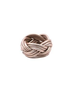 Nodo Marino Pelle bracciale