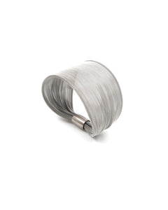 Text bracciale acciaio