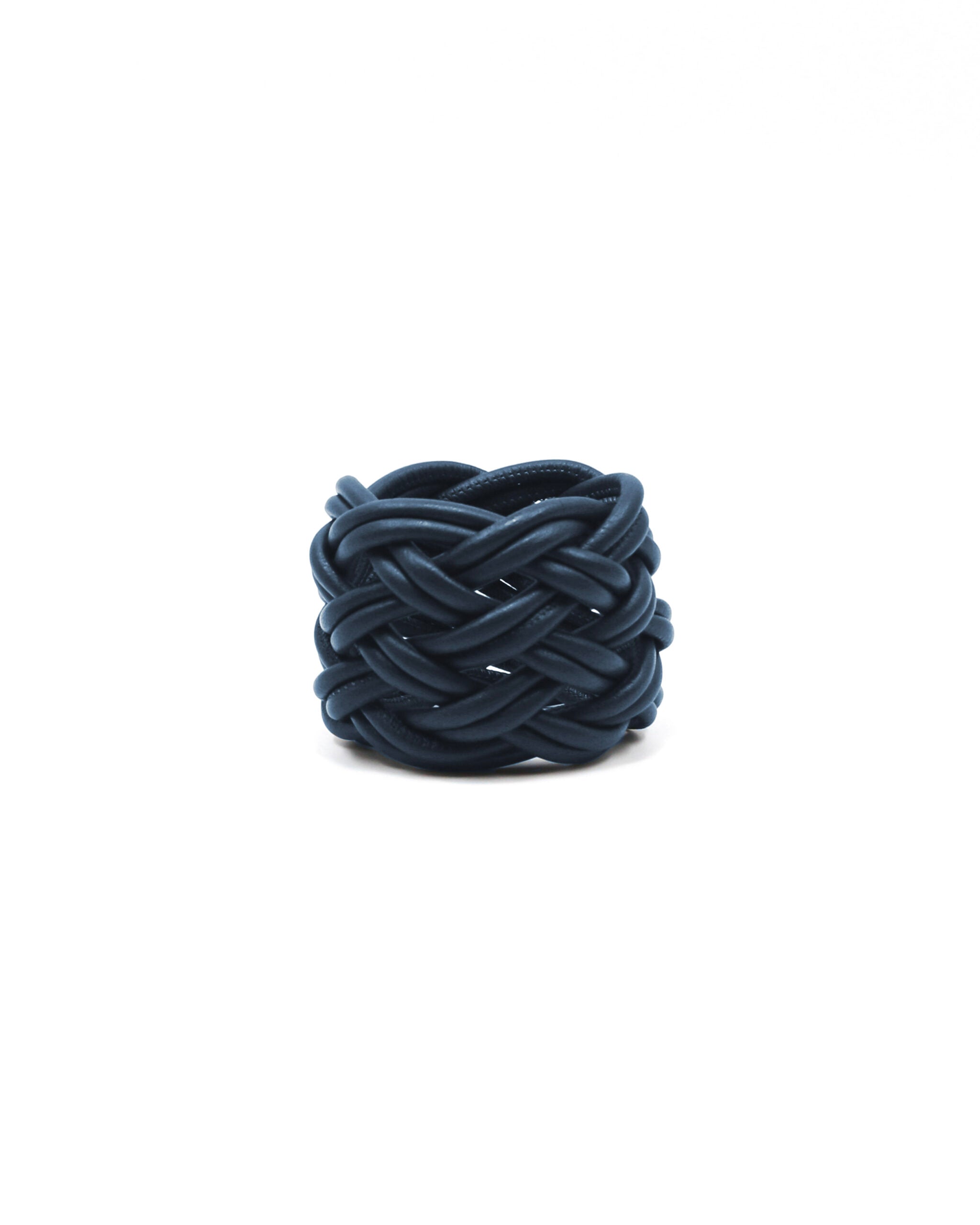Turbante Leather bracelet
