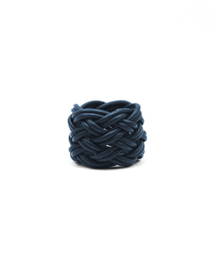 Turbante Leather bracelet