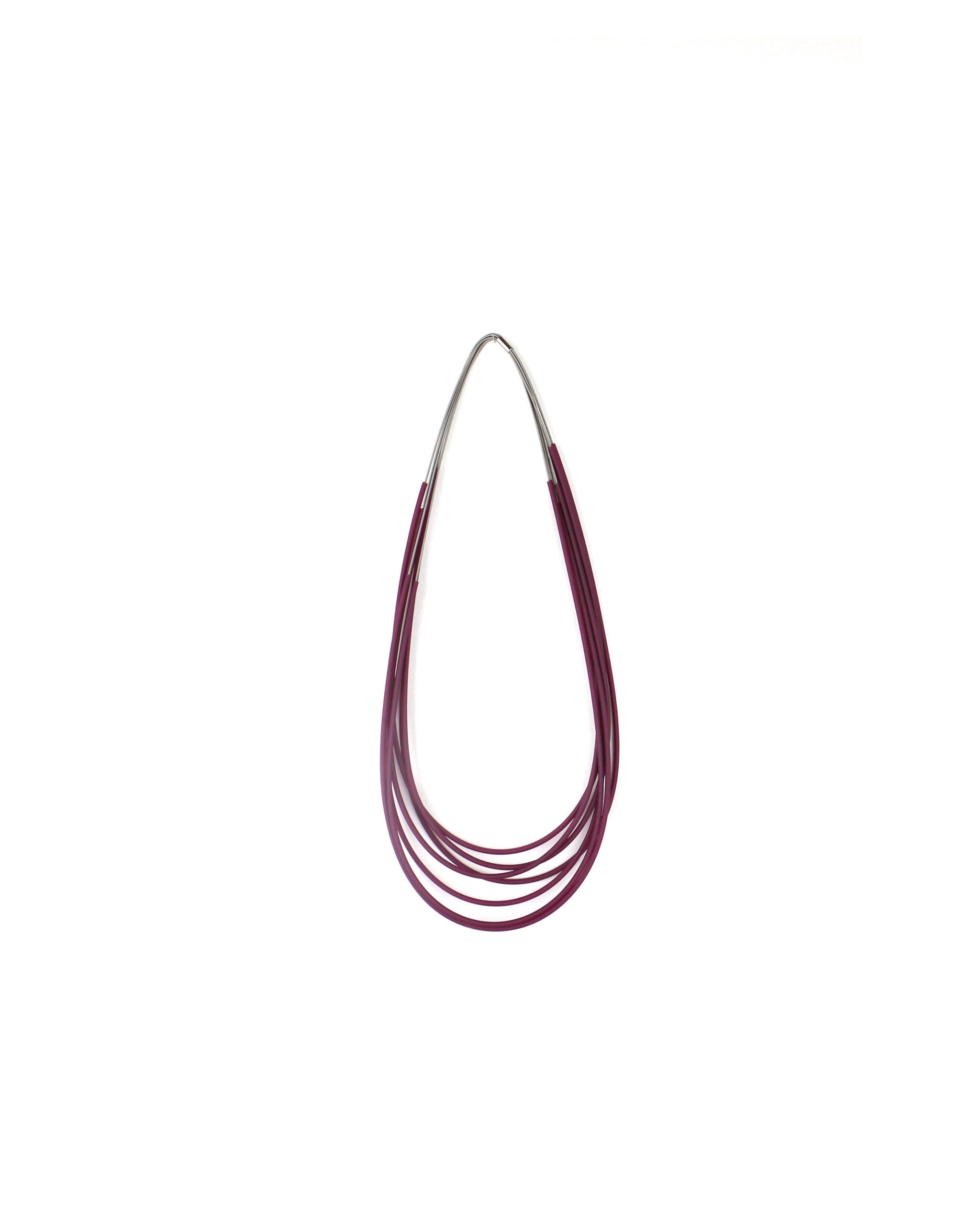 Elle+ necklace short