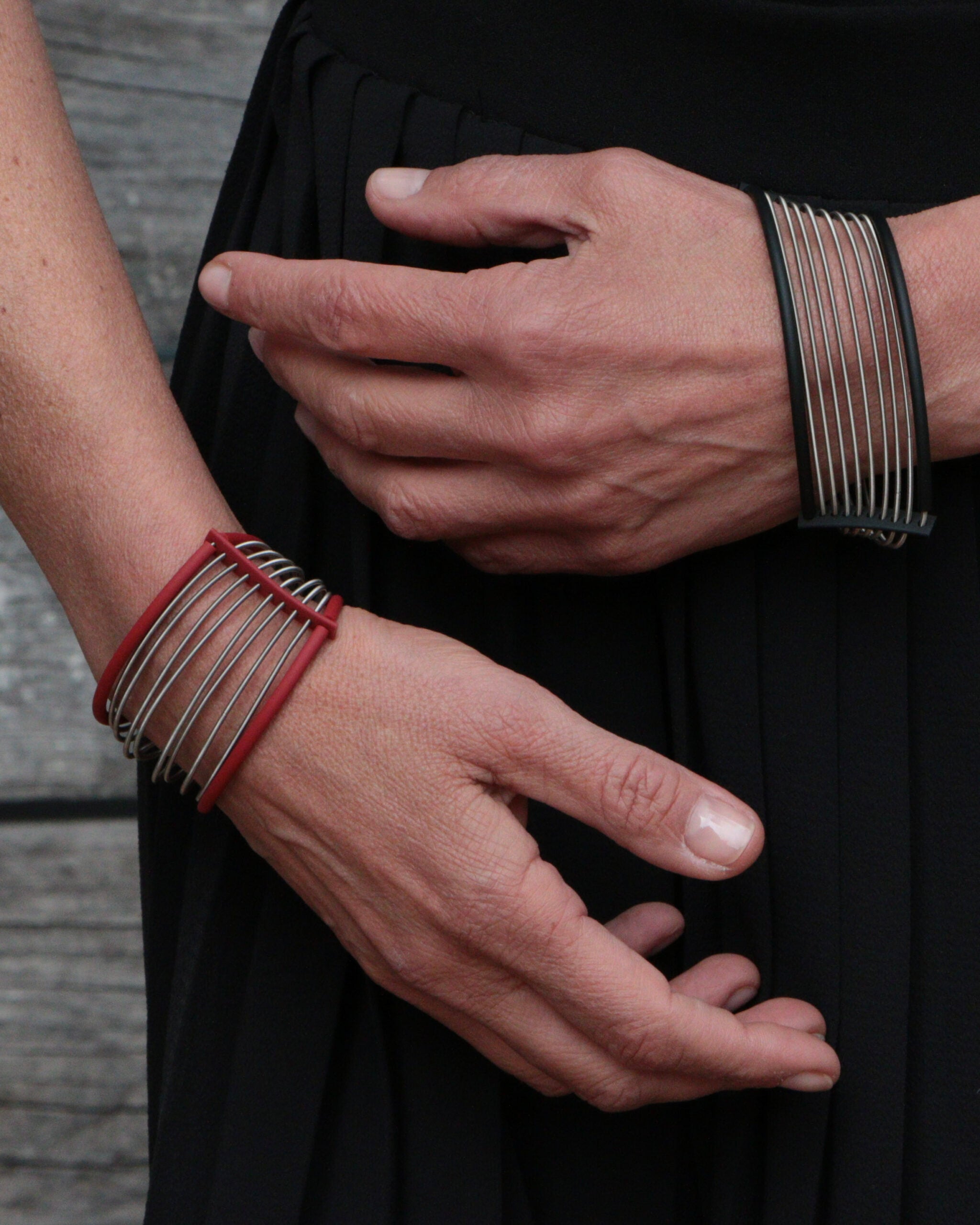Flow bracciale