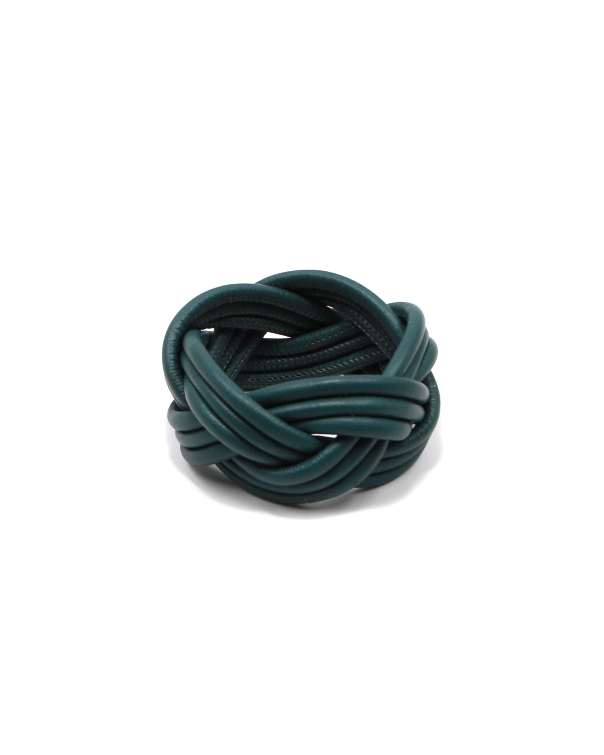 Nodo Marino Leather bracelet