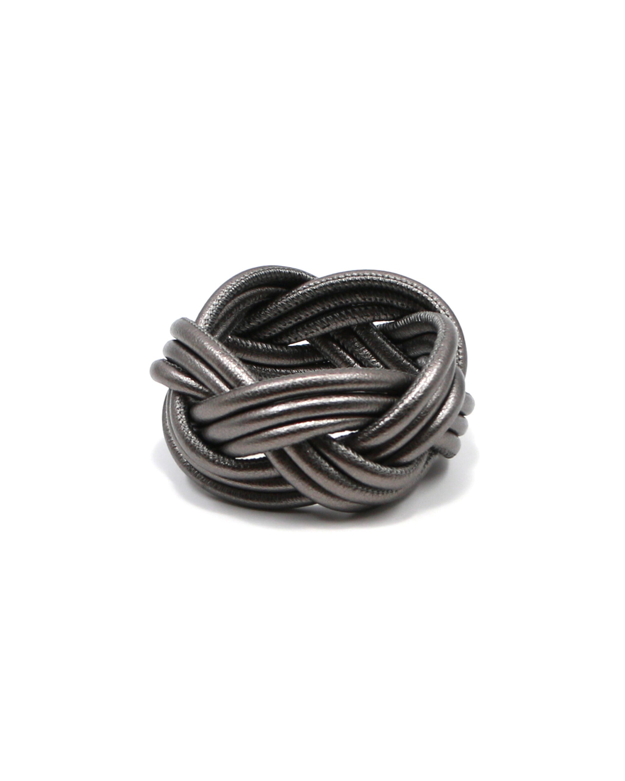 Nodo Marino Leather bracelet