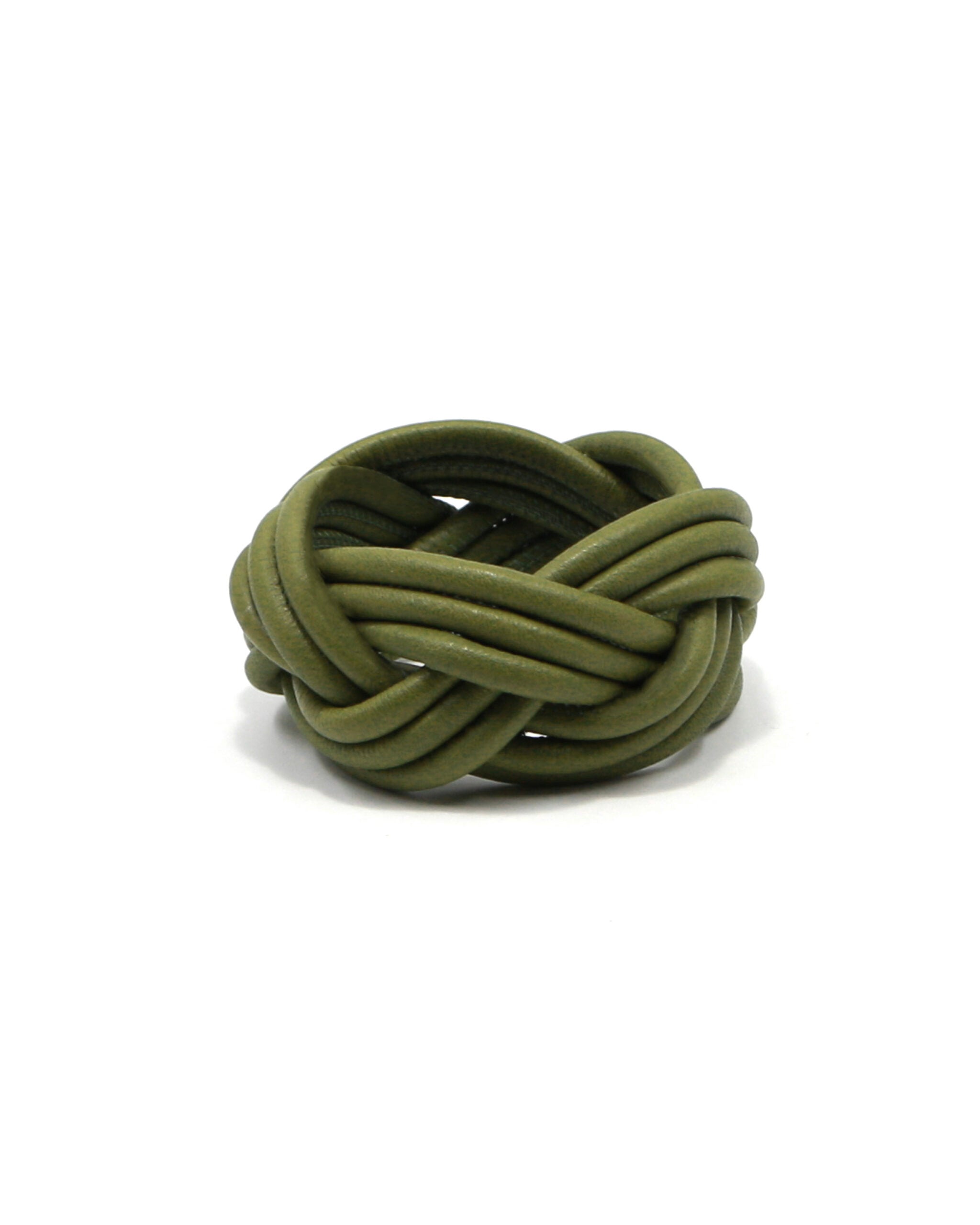 Nodo Marino Leather bracelet