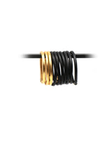 Zoe Leather bracelet