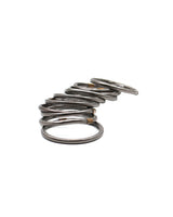 Zoe Leather bracelet
