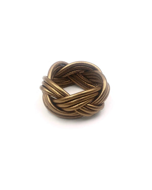 Nodo Marino Pelle bracciale