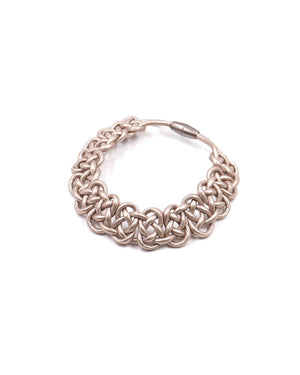 Savoia Leather necklace