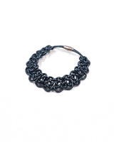 Savoia Leather necklace