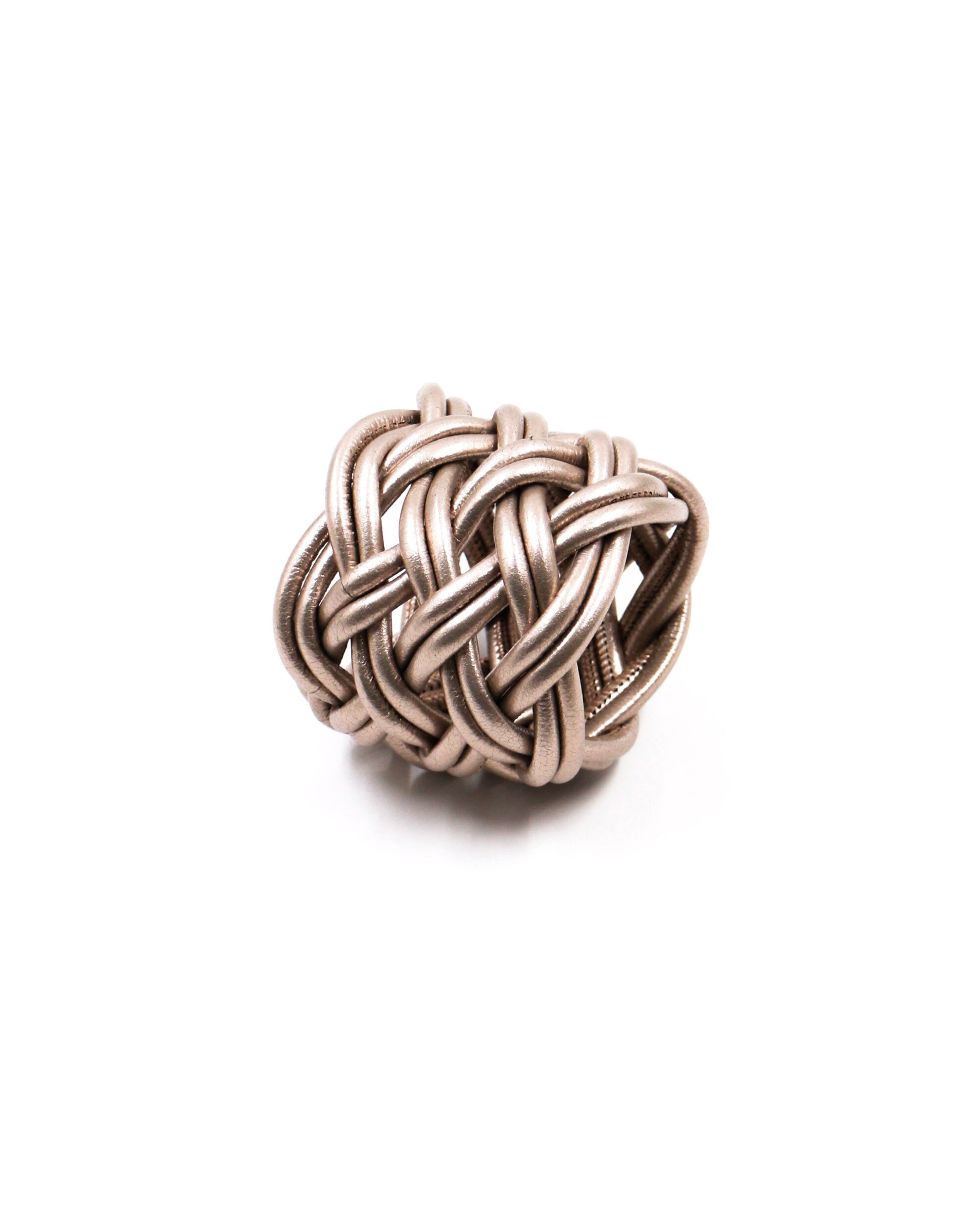 Turbante Leather bracelet