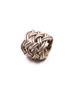 Turbante Leather bracelet