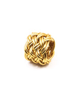 Turbante Leather bracelet