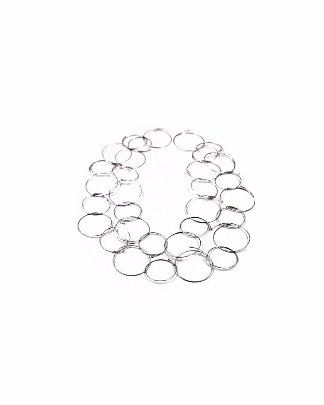 Junction collana argento 925