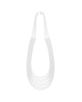 Afrika Round collana lunga