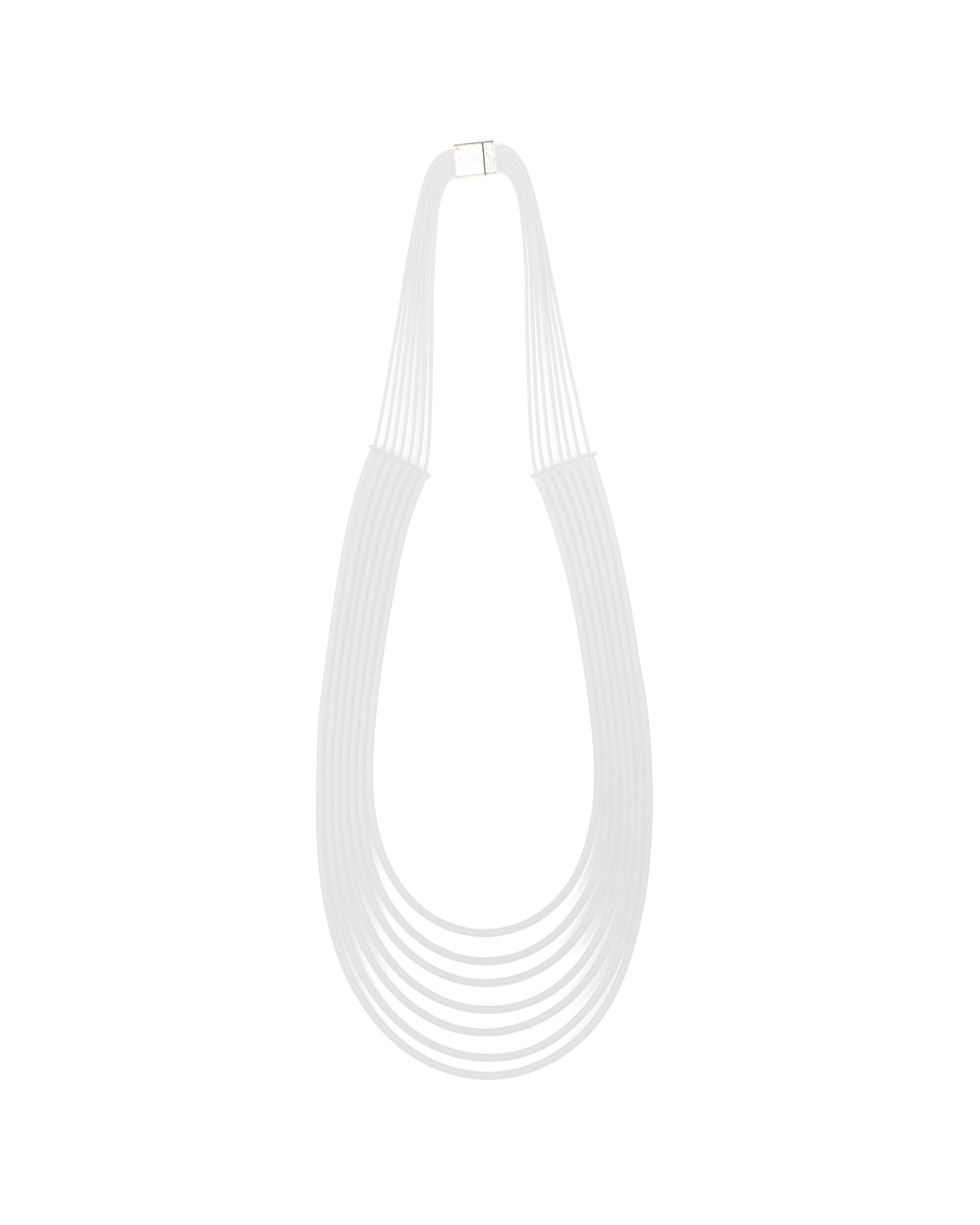 Afrika Round collana lunga