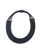 Afrika Round collana corta