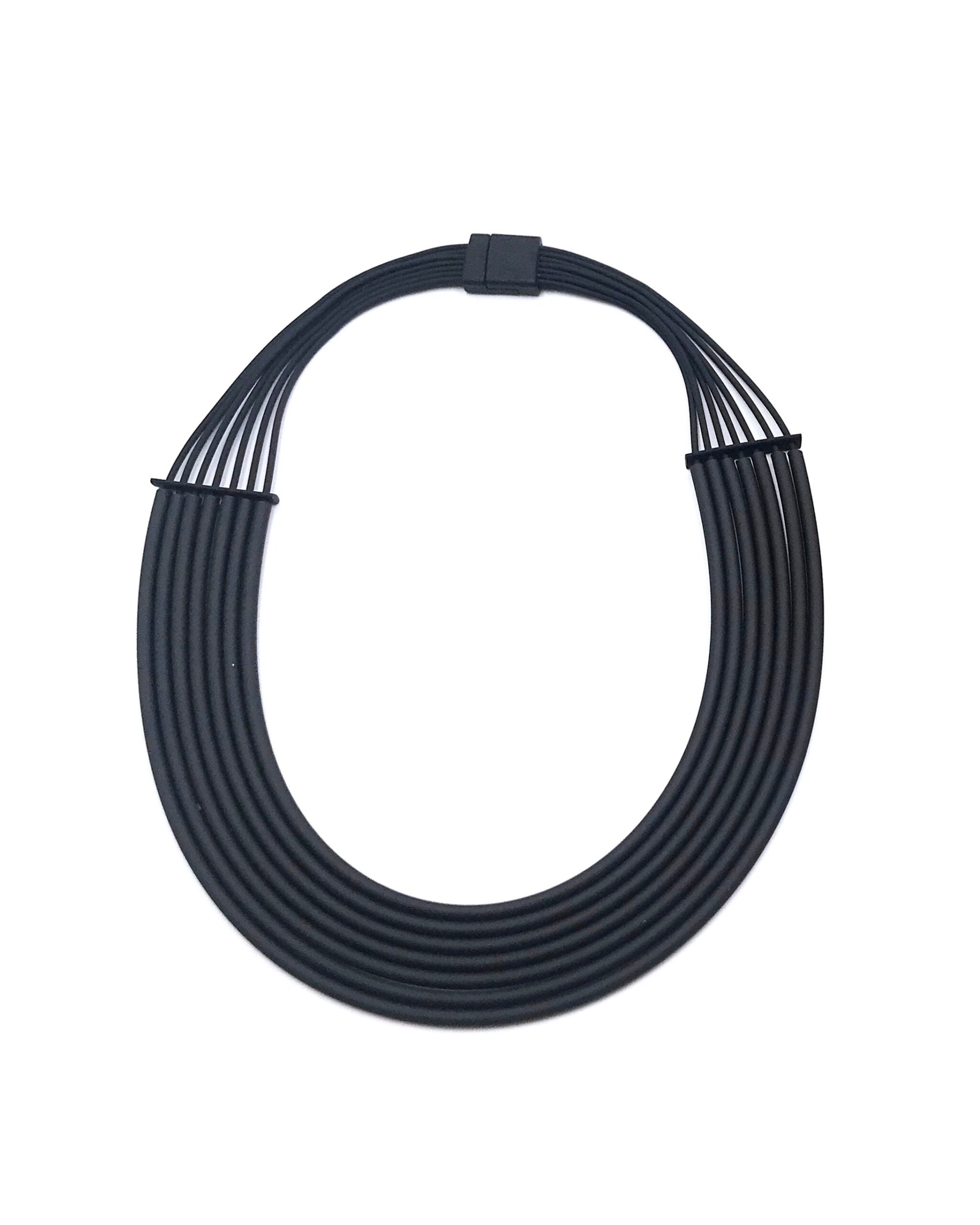 Afrika Round collana Corta