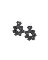Block earrings