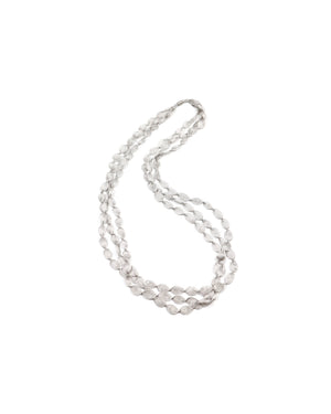 Caurì necklace long