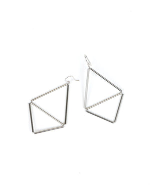 Kite earrings