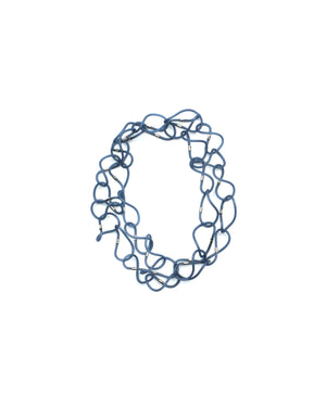 Memory Pvc necklace