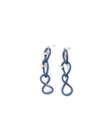 Memory Pvc earrings