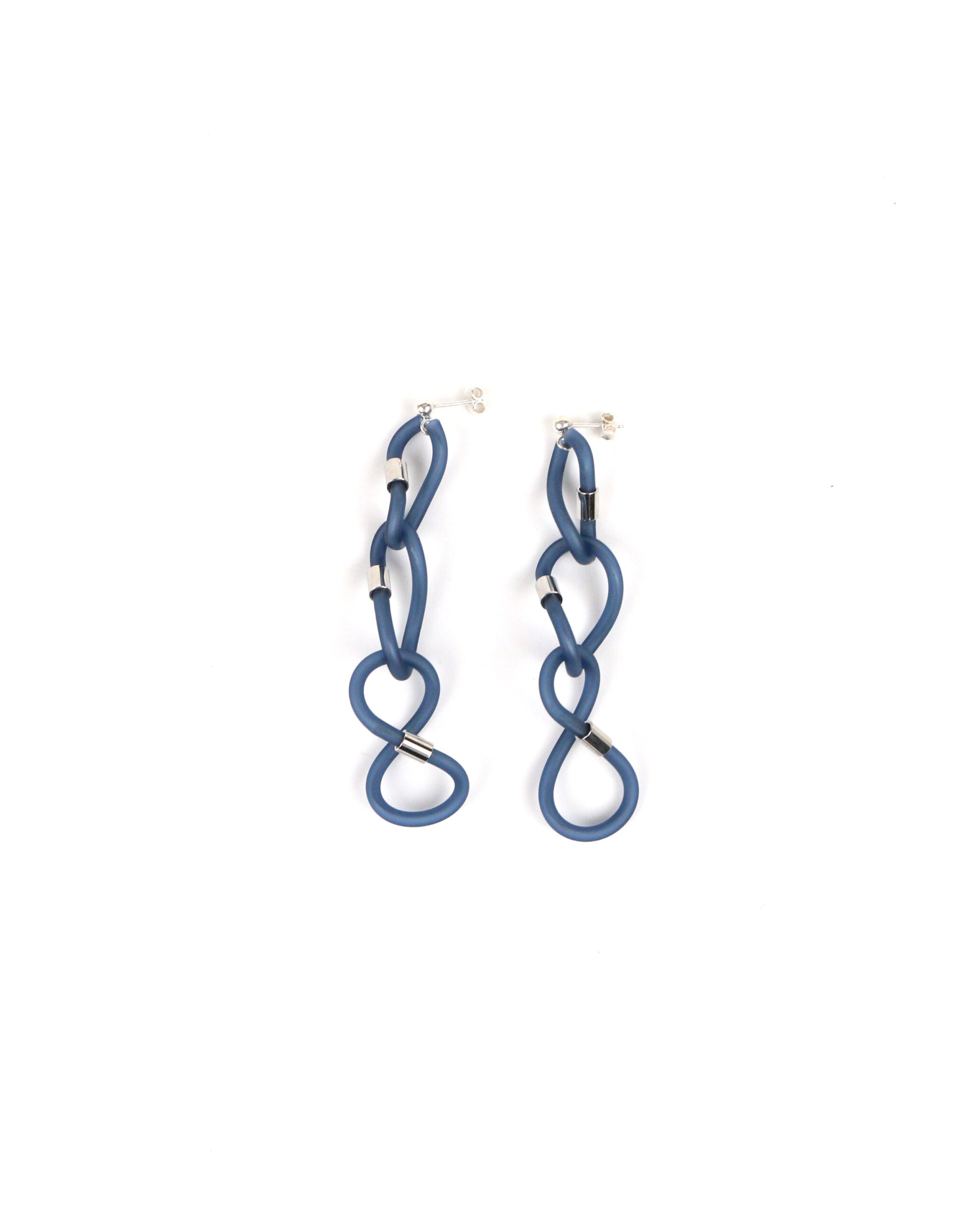 Memory Pvc earrings