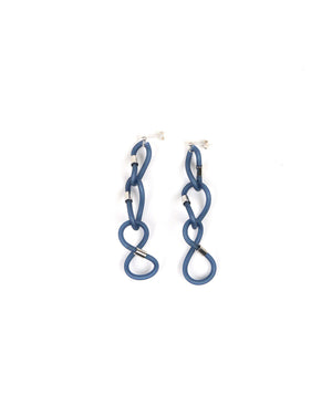 Memory Pvc earrings
