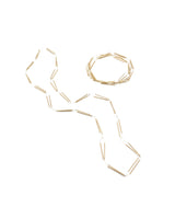 Spiga mini collana