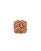 Turbante Leather bracelet