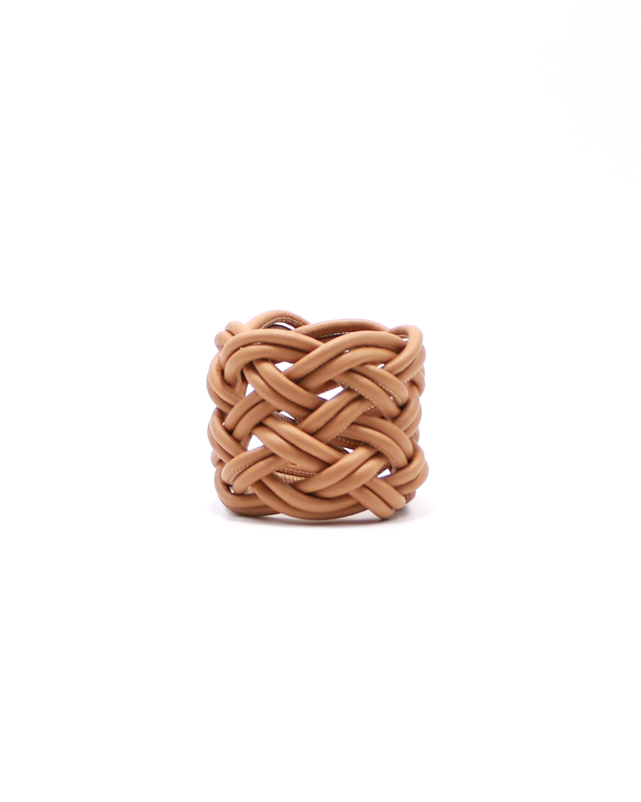 Turbante Leather bracelet