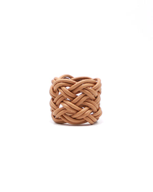 Turbante Leather bracelet