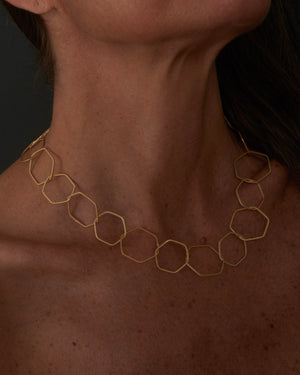 ESA collana corta argento 925