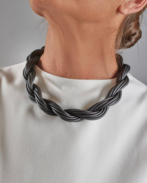 Crown collana
