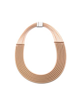 Afrika Round collana corta