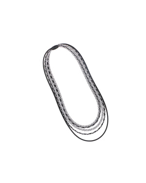 Bianconero necklace