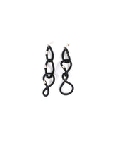 Memory Pvc earrings