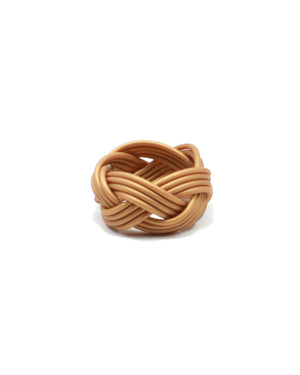 Nodo Marino Rubber bracelet
