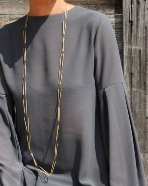 Spiga mini collana