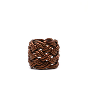 Turbante Leather bracelet