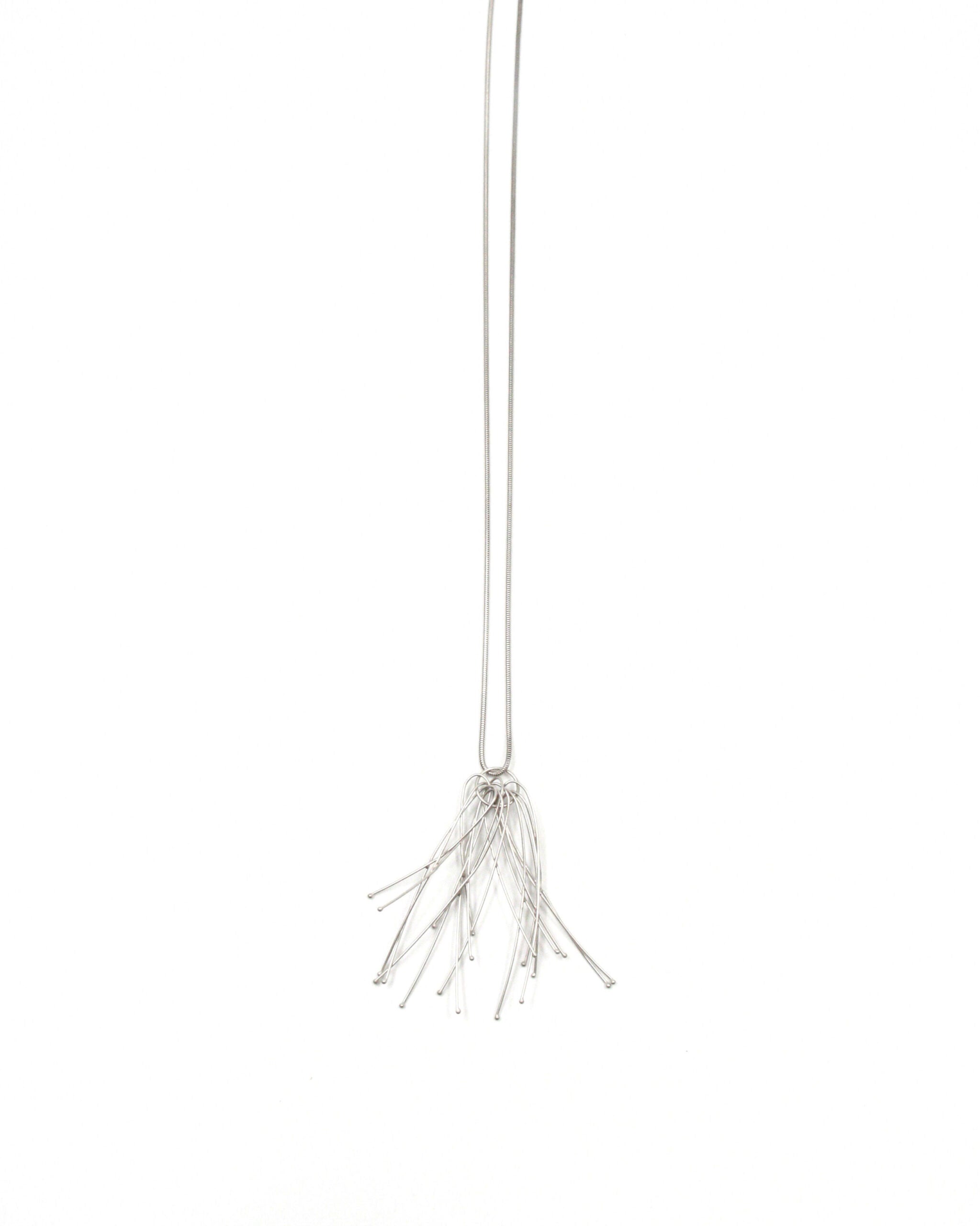 Vento collana argento 925