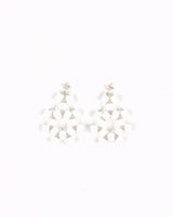 Block earrings