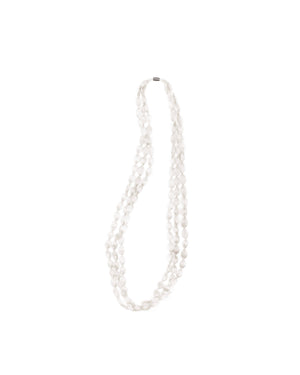 Caurì necklace long