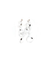 Memory Pvc earrings